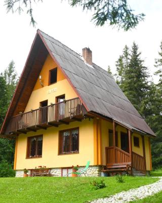 Chata Slávka