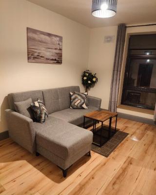 Cozy town apartment