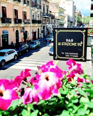 La Stazione 92