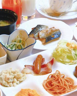 Hotel Tajimi Hills Myroom