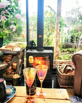 Cotswold Garden Chalet in Stow-on-the-Wold