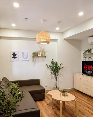Cottonwood Apartment at Sudirman Suites Bandung 5-pax