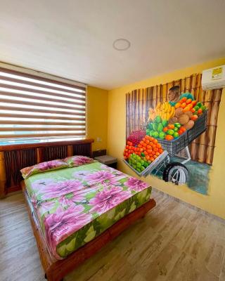 Hostal Bambumar