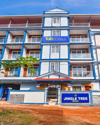 FabHotel Jingle Tree Resort - Nr Arambol Beach