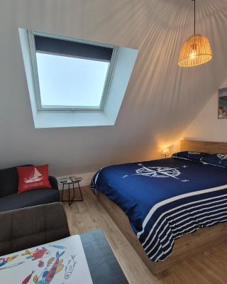 Appartement des dunes à 200m de la plage