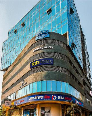FabHotel Empire Suite - Nr Mumbai International Airport