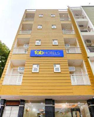 FabHotel Taugan Inn - Nr Yashobhoomi Convention Centre