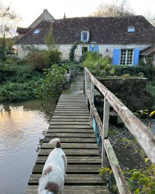 Moulin en Route