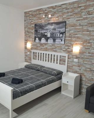 Sweet dream Rome airport rooms