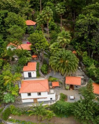 Casas da Terça - modern comfort in traditional houses set within 300sqm of private gardens to explore