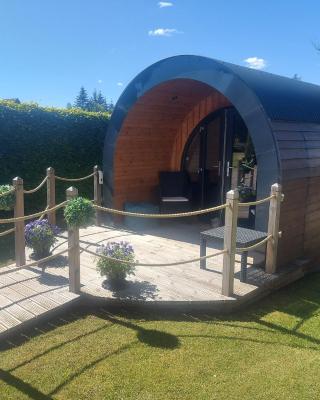 Seren Garden Pod
