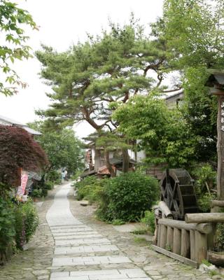 馬籠茶屋