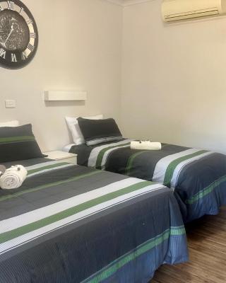 Cattle Camp Hotel