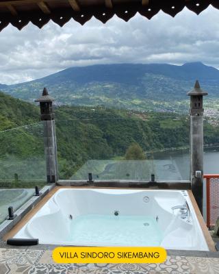 Bagas Luxury Camp Telaga Menjer