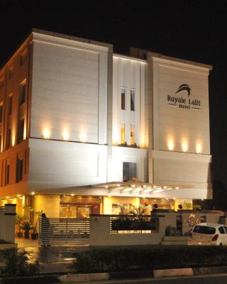 Royale Lalit Hotel Jaipur