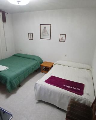Private Double Room Toledo