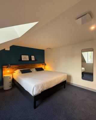 The Originals Boutique, Grand Hôtel Saint-Pierre, Aurillac