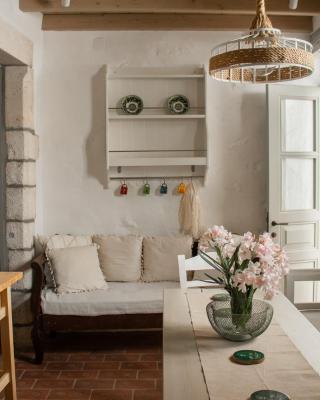 Patmos Traditional House Chora near the Monastery