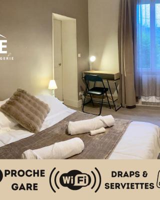 Room Phoenix Proche Gare 400m