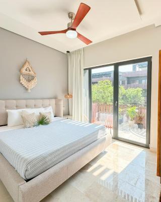 Stay Near The Sea HOTEL ZONE TULUM 1 Bedroom