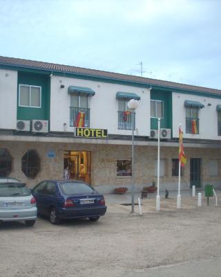 Hotel Corona de Castilla