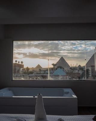 Tuya pyramid view inn