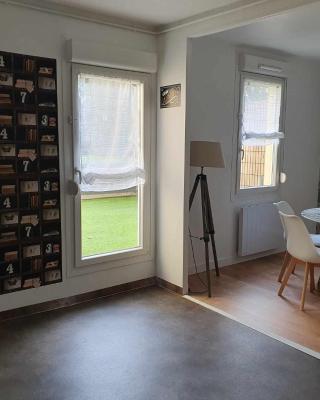 Duplex appartement 4 chambres120m2