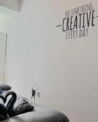 Creative Room - 10 Minutes to Gdańsk Old Town & Seaside