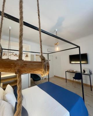 D'Angiò Rooms-Manfredi Homes&Villas