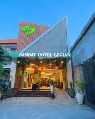 Sandat Hotel Legian