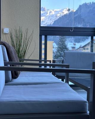 Alpine Escape Titlis, Ski, Lake