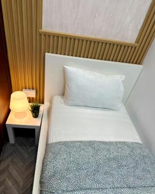 Destination Partition Room in Tecom Near Metro