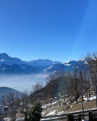 sport et repos à Leysin CH