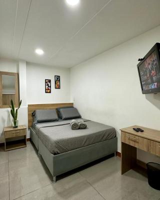 HOSTELFC CORFERIAS