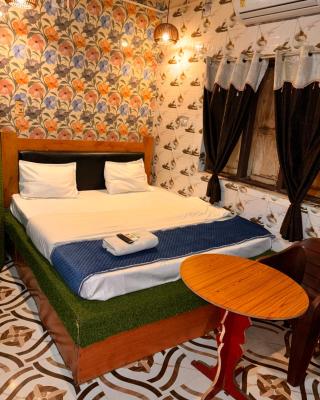Plush hotels