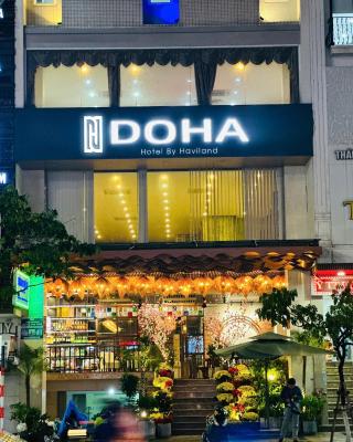 Doha Hotel and Apartment near Danang Airport