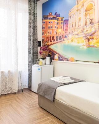 Susy's Guest House - Room Trevi