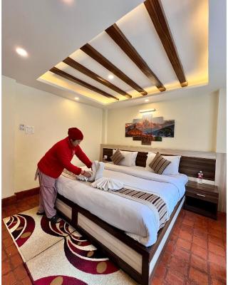 Satkar Boutique Home