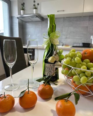 Moderne FerienWohnung NeuBau Merzig