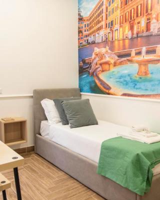 Susy's Guest House - Room Spagna