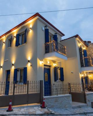 Halcyon Days Maisonettes Nafpaktos