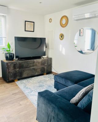 Petite maison indépendante proche Strasbourg