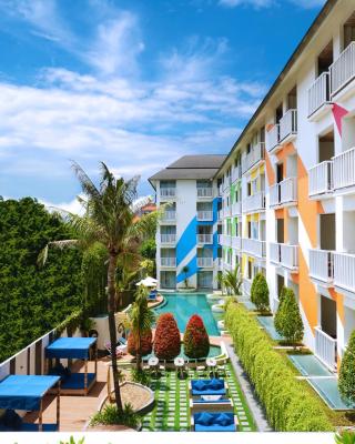 Bliss Surfer Hotel Legian