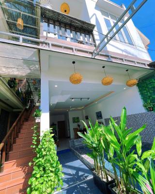 An Bang beach White Sand Sea Villa