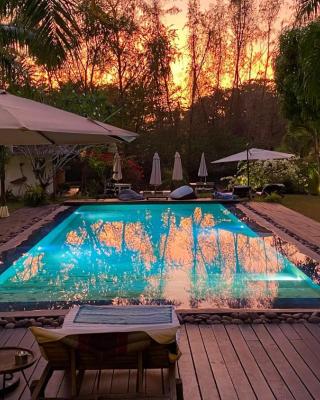 Maddekehaoo Eco Mansion