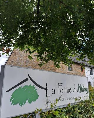 La Ferme du Hélivy