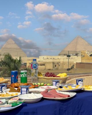 Pyramids Express View Hotel