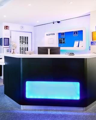 B&B HOTEL Würzburg-Ost