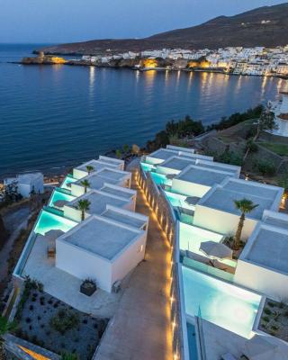 Golden Vista, Beachfront Suites by Explore Andros