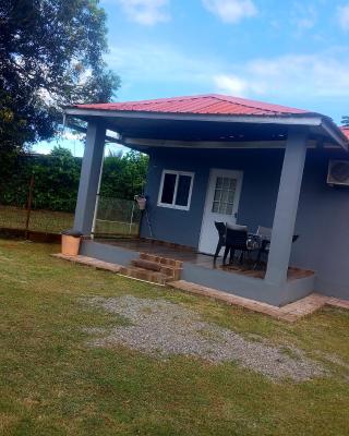 La casita de Issa via Boquete